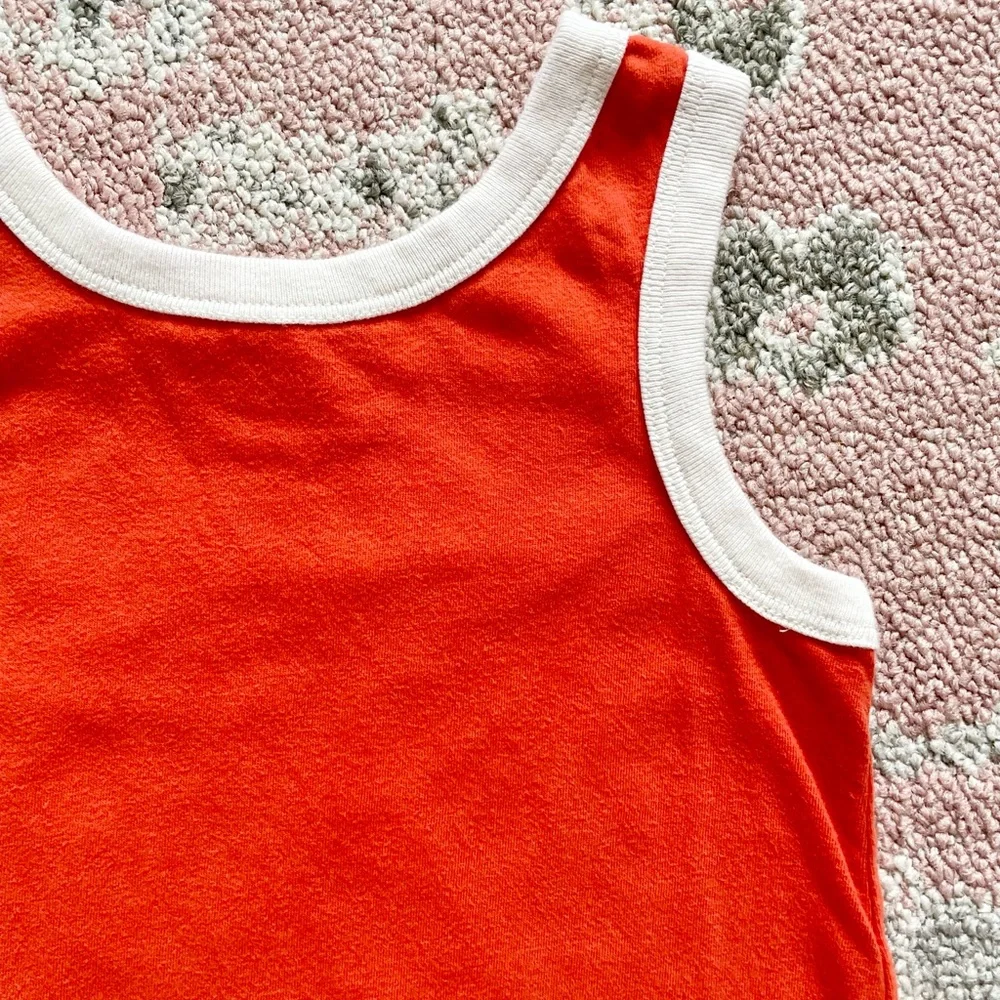 HA Ringer Tank Top - Picture 3 of 5